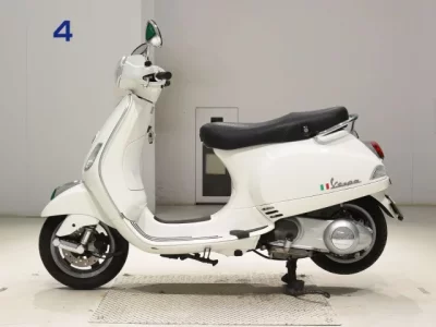 Vespa VESPA LX125IE