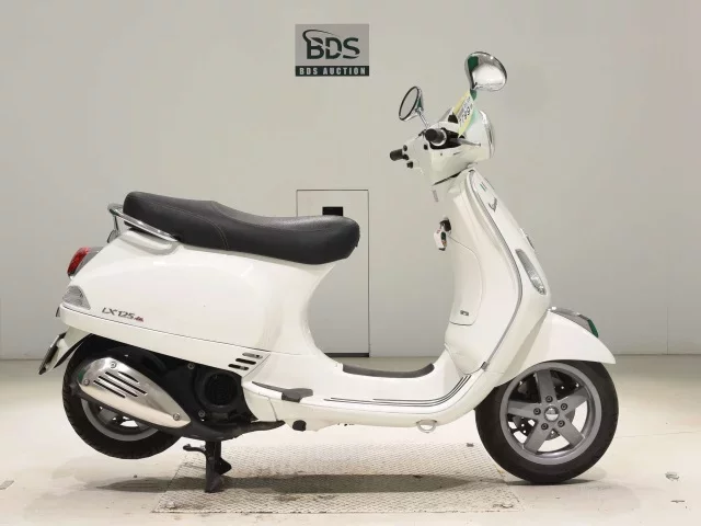 Vespa VESPA LX125IE