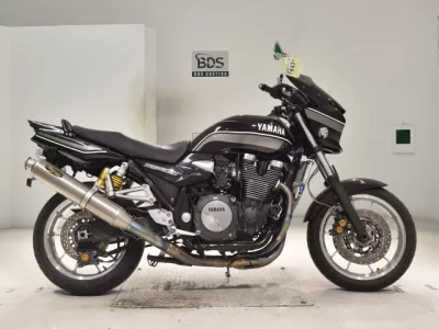 Yamaha XJR1300-2  с аукциона в Японии