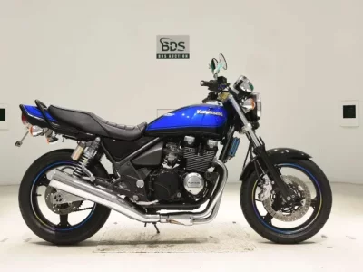 Kawasaki ZEPHYR400K  с аукциона в Японии