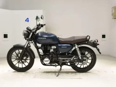 Honda GB350  с аукциона в Японии