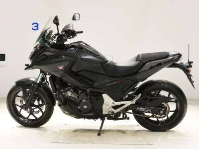 Honda NC750XDLD-2  с аукциона в Японии