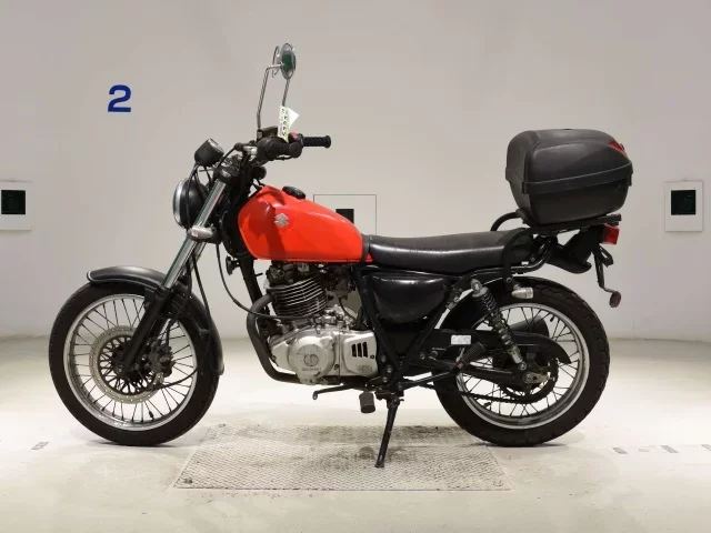 Suzuki GLASS TRACKER BIG BOY