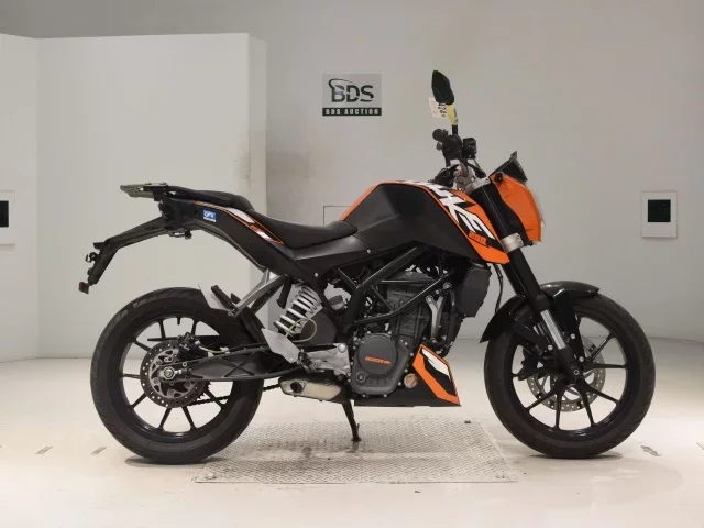 KTM KTM 200 DUKE