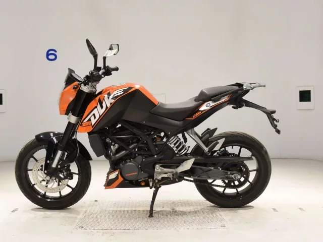 KTM KTM 200 DUKE