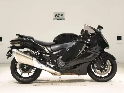 Suzuki HAYABUSA -3  с аукциона в Японии