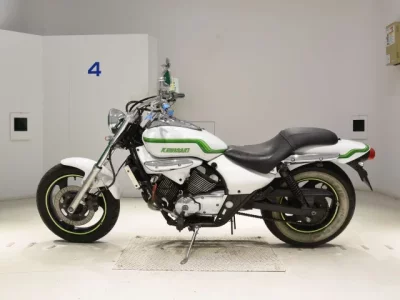 Kawasaki ELIMINATOR 250V  с аукциона в Японии