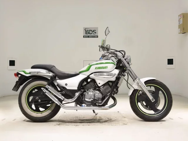 Kawasaki ELIMINATOR 250V лот № 5278 оценка 4  с аукциона в Японии