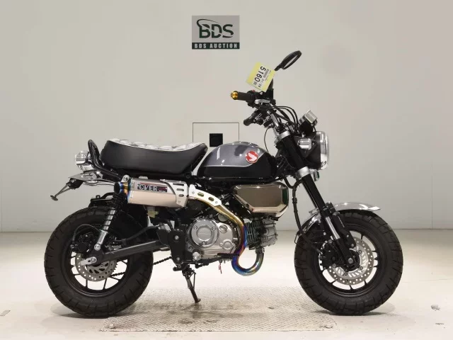 Honda MONKEY 125-2