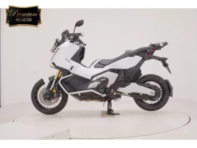 Honda X-ADV750-2  с аукциона в Японии