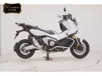 Honda X-ADV750-2  с аукциона в Японии