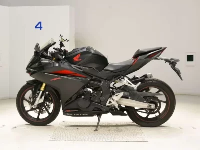 Honda CBR250RR-2A  с аукциона в Японии