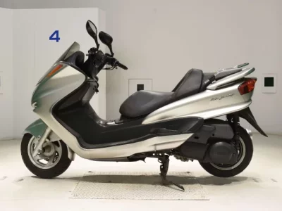 Yamaha MAJESTY 250-2  с аукциона в Японии