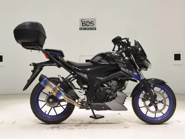 Suzuki GSX-S125
