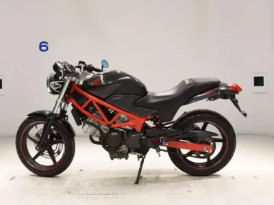Honda VTR250  с аукциона в Японии