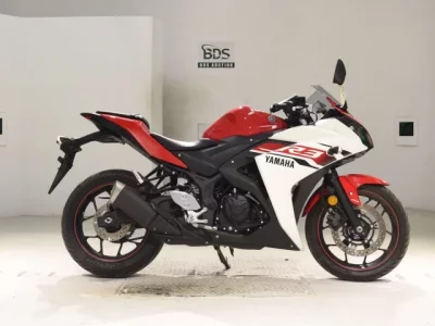 Yamaha YZF-R3  с аукциона в Японии