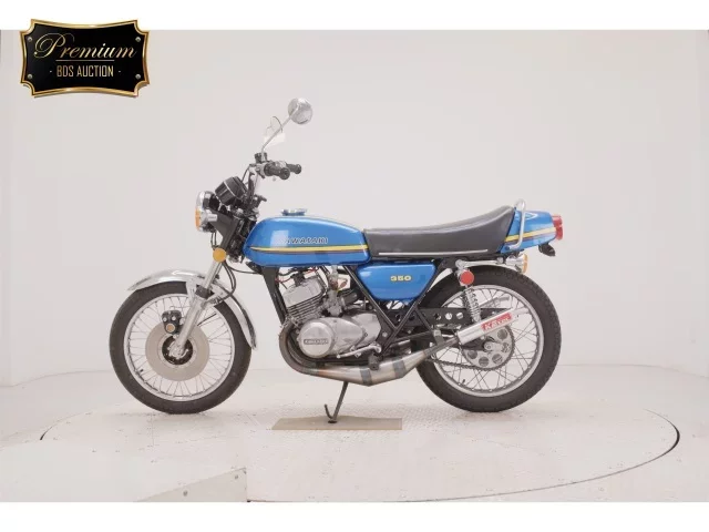 Kawasaki 350SS