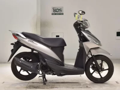 Suzuki ADDRESS110-2