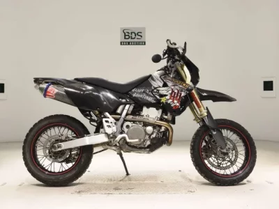 Suzuki DR-Z400SM  с аукциона в Японии