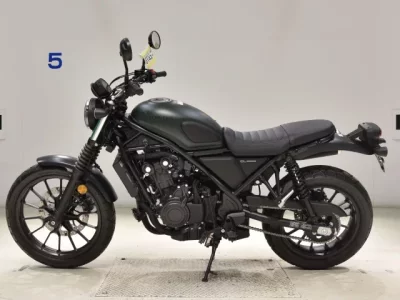 Honda CL500  с аукциона в Японии