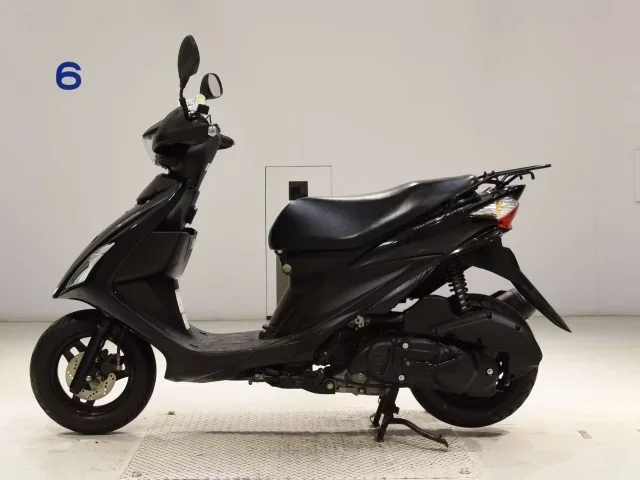 Suzuki ADDRESS V125
