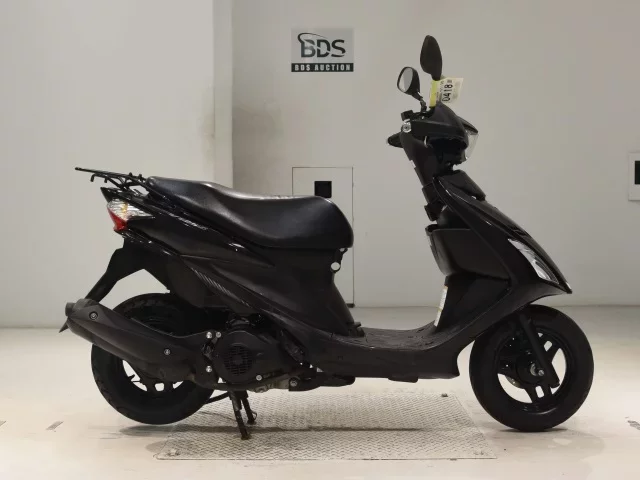 Suzuki ADDRESS V125