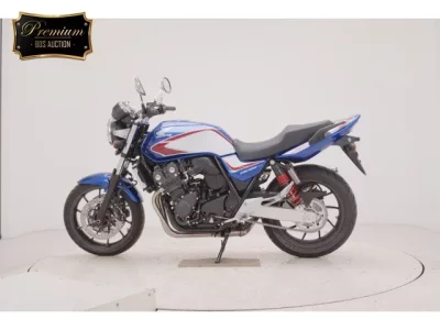 Honda CB400SFV-4ABS  с аукциона в Японии