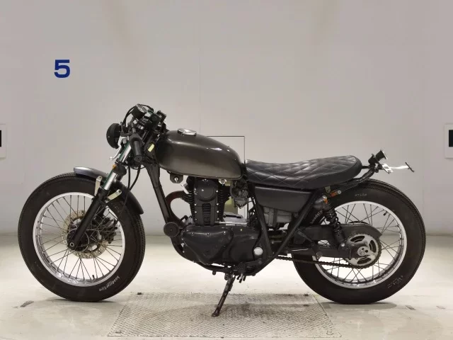 Kawasaki 250TR