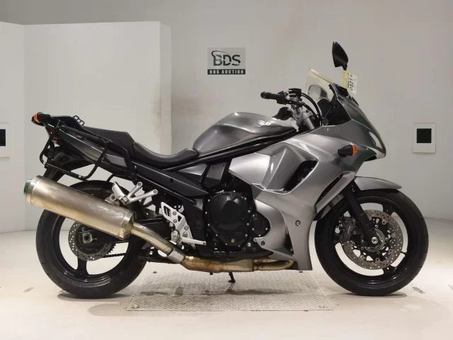 Suzuki BANDIT1250F лот № 0521 оценка 4  с аукциона в Японии