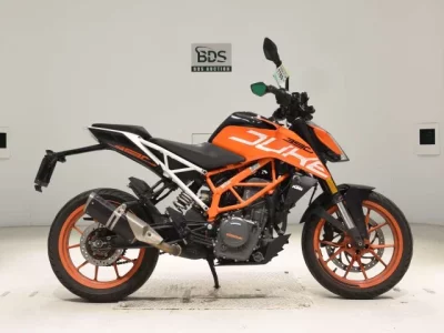 KTM KTM 390 DUKE  с аукциона в Японии