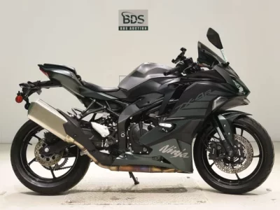 Kawasaki ZX-4R SE  с аукциона в Японии