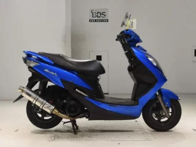 Suzuki SU WISH 125