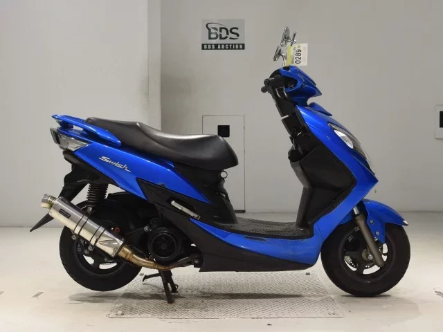 Suzuki SU WISH 125
