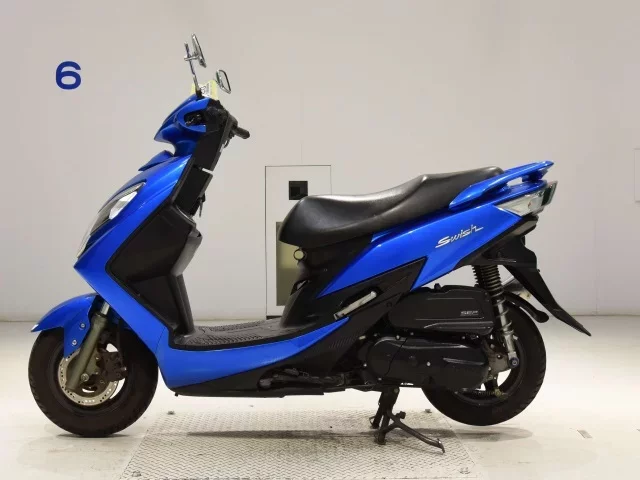 Suzuki SU WISH 125