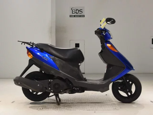 Suzuki ADDRESS V125
