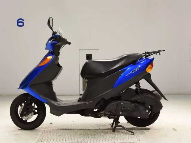 Suzuki ADDRESS V125