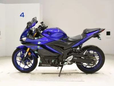Yamaha YZF-R25A  с аукциона в Японии