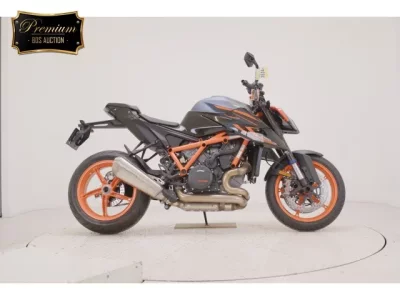 KTM KTM 1290 SUPER DUKE R  с аукциона в Японии