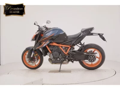 KTM KTM 1290 SUPER DUKE R  с аукциона в Японии