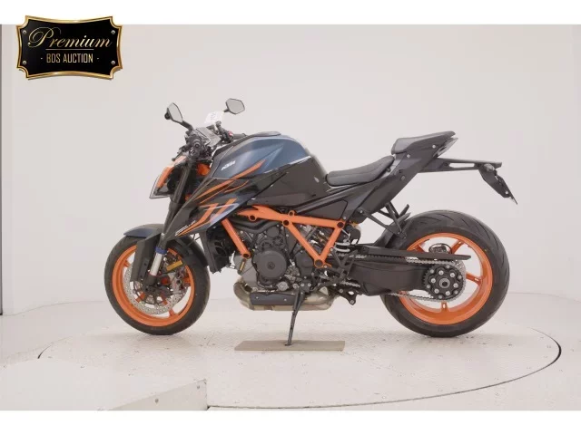 KTM KTM 1290 SUPER DUKE R