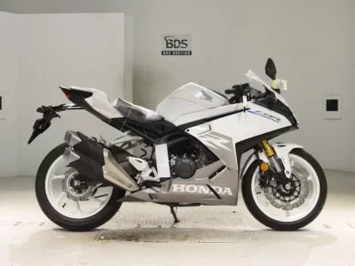 Honda CBR250RR-2A  с аукциона в Японии