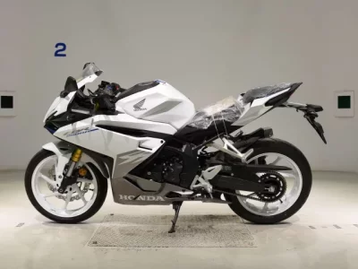 Honda CBR250RR-2A  с аукциона в Японии