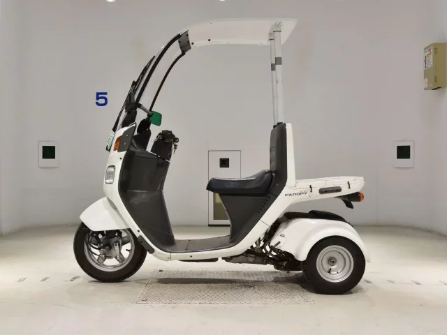 Honda GYRO CANOPY-2