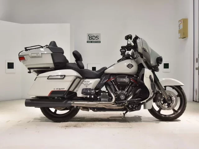 Harley-Davidson HARLEY FLHTKSE1920CVO лот № 7886 оценка 5  с аукциона в Японии