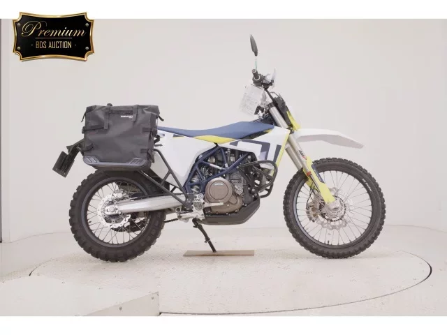 Other HUSQUARNA 701ED лот № 2534 оценка 5  с аукциона в Японии