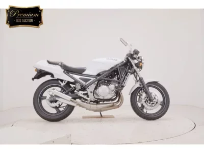 Yamaha R1-Z  с аукциона в Японии