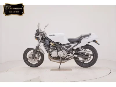 Yamaha R1-Z  с аукциона в Японии