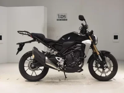 Honda CB250RA  с аукциона в Японии