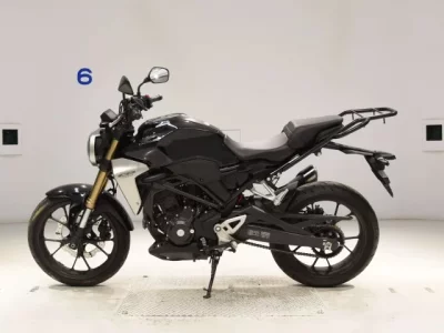 Honda CB250RA  с аукциона в Японии