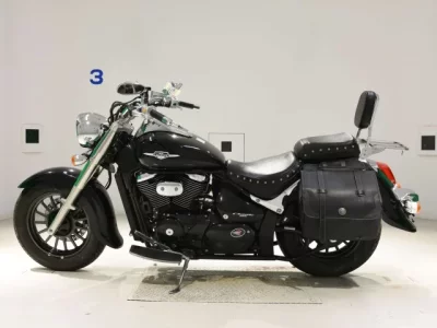 Suzuki INTRUDER 400 CLASSIC  с аукциона в Японии